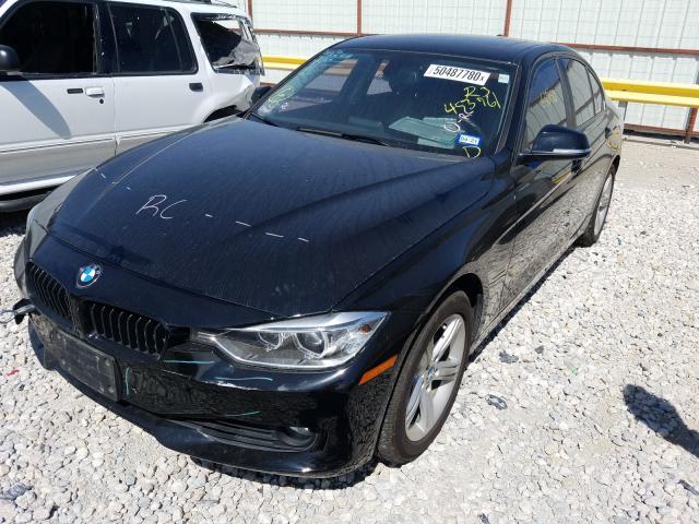 Photo 1 VIN: WBA3A5C57FF453761 - BMW 328 I 