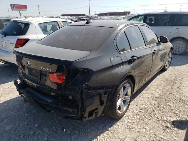 Photo 3 VIN: WBA3A5C57FF453761 - BMW 328 I 