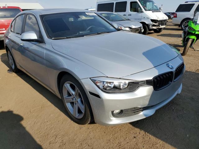 Photo 3 VIN: WBA3A5C57FF606378 - BMW 328 I 