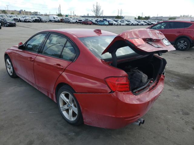 Photo 2 VIN: WBA3A5C57FF607742 - BMW 328 