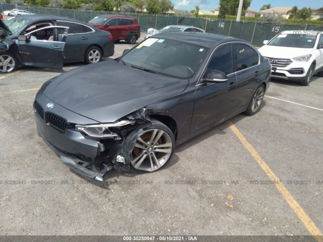 Photo 1 VIN: WBA3A5C57FF608101 - BMW 3 