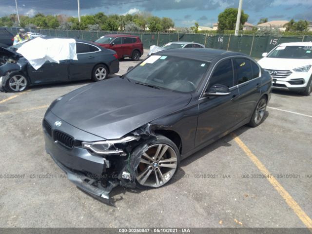 Photo 5 VIN: WBA3A5C57FF608101 - BMW 3 