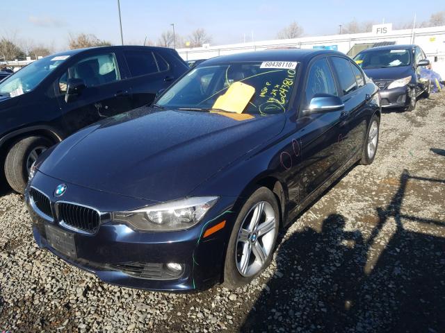 Photo 1 VIN: WBA3A5C57FF608695 - BMW 328 I 