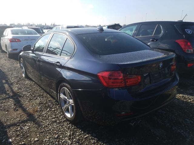 Photo 2 VIN: WBA3A5C57FF608695 - BMW 328 I 