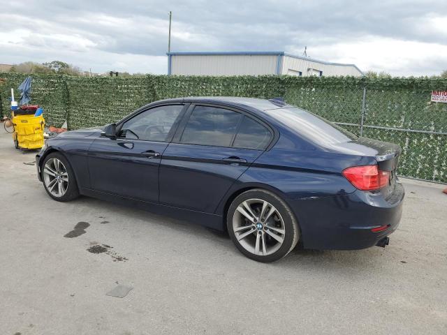 Photo 1 VIN: WBA3A5C58CF258277 - BMW 3 SERIES 