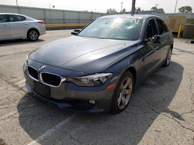 Photo 1 VIN: WBA3A5C58CF259221 - BMW 328 I 