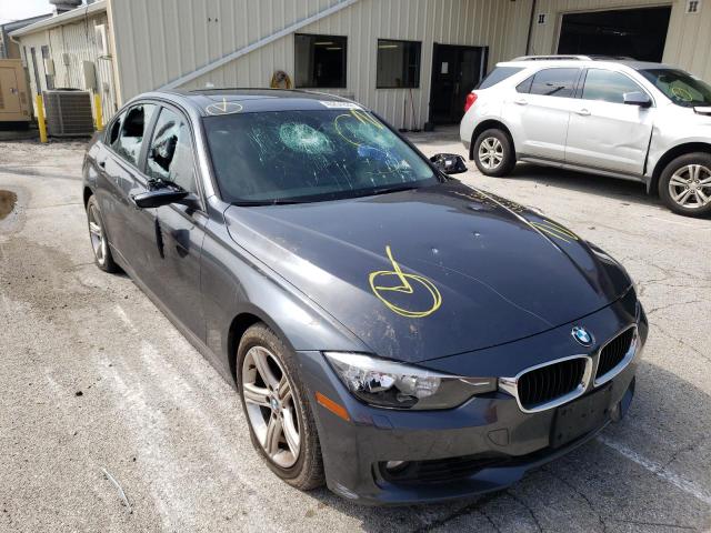 Photo 8 VIN: WBA3A5C58CF259221 - BMW 328 I 