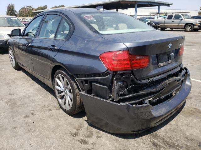 Photo 2 VIN: WBA3A5C58CF340865 - BMW 3 SERIES 