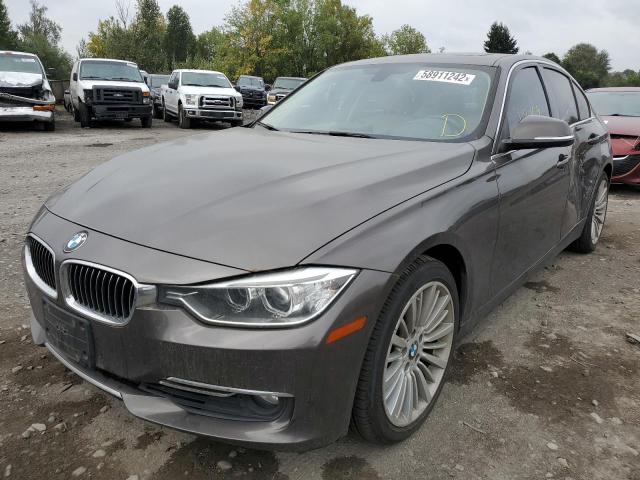 Photo 1 VIN: WBA3A5C58CF341840 - BMW 328 I 