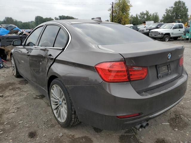 Photo 2 VIN: WBA3A5C58CF341840 - BMW 328 I 