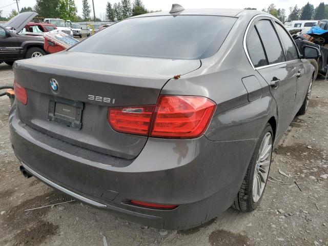 Photo 3 VIN: WBA3A5C58CF341840 - BMW 328 I 