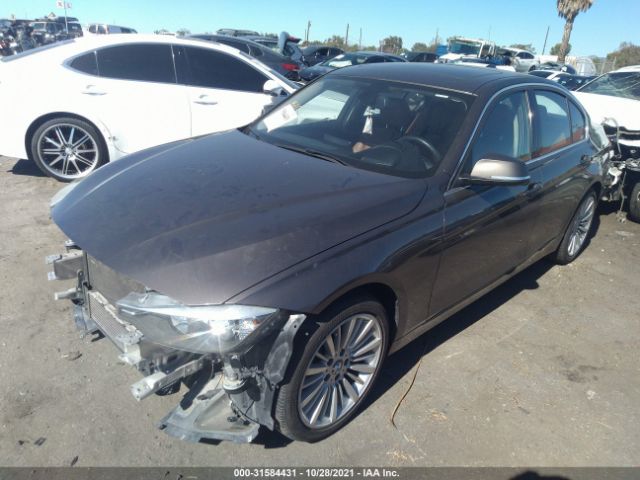 Photo 1 VIN: WBA3A5C58CF341871 - BMW 3 