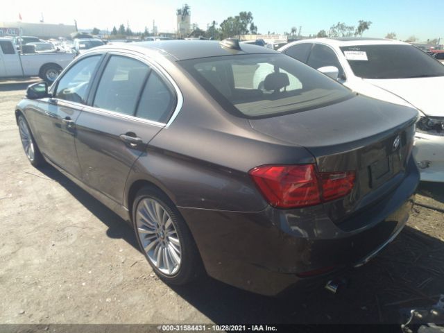 Photo 2 VIN: WBA3A5C58CF341871 - BMW 3 