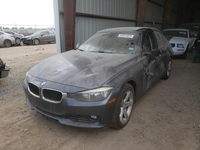 Photo 1 VIN: WBA3A5C58CF343037 - BMW 328 I 