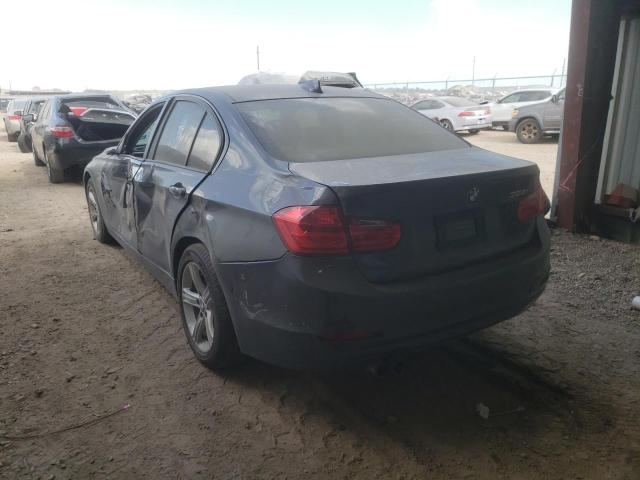 Photo 2 VIN: WBA3A5C58CF343037 - BMW 328 I 