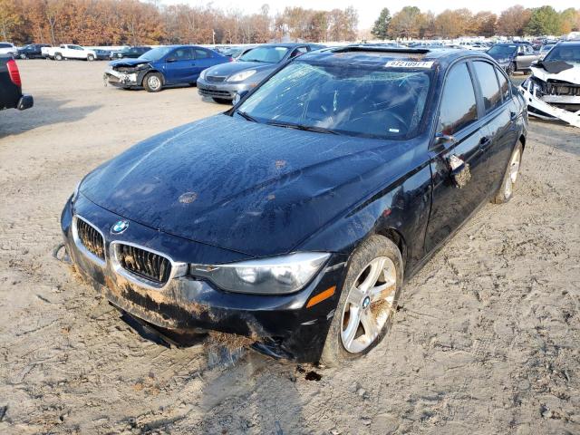 Photo 1 VIN: WBA3A5C58CF344222 - BMW 328 I 