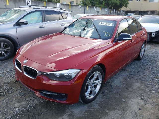 Photo 1 VIN: WBA3A5C58CF344933 - BMW 328 I 