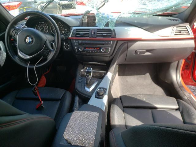 Photo 8 VIN: WBA3A5C58CF344933 - BMW 328 I 