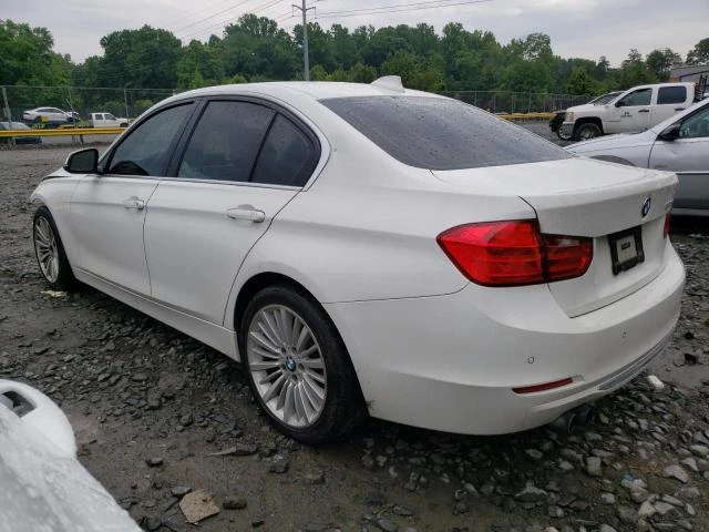 Photo 1 VIN: WBA3A5C58CF346391 - BMW 328 I 