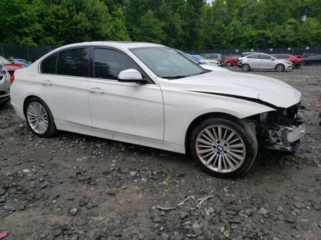 Photo 3 VIN: WBA3A5C58CF346391 - BMW 328 I 