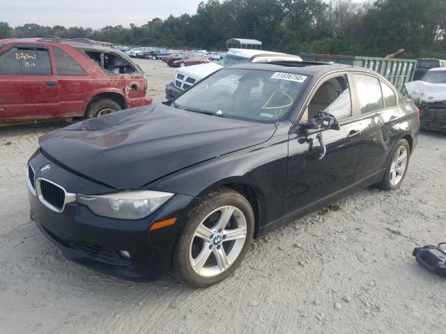 Photo 1 VIN: WBA3A5C58CF348190 - BMW 328 I 