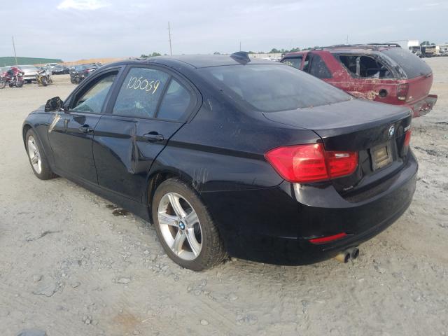 Photo 2 VIN: WBA3A5C58CF348190 - BMW 328 I 