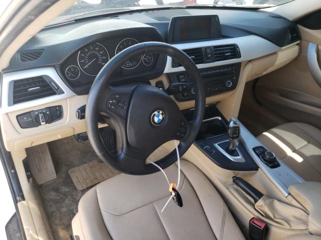 Photo 8 VIN: WBA3A5C58CF349114 - BMW 328 I 