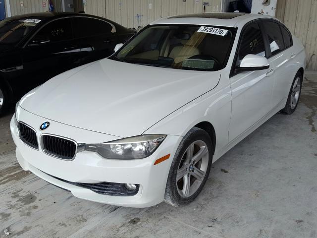 Photo 1 VIN: WBA3A5C58CF349145 - BMW 328 I 