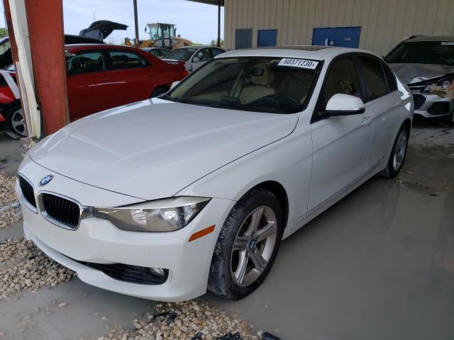 Photo 1 VIN: WBA3A5C58CF349145 - BMW 328 I 