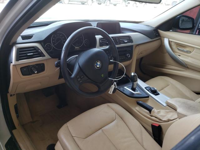 Photo 8 VIN: WBA3A5C58CF349145 - BMW 328 I 