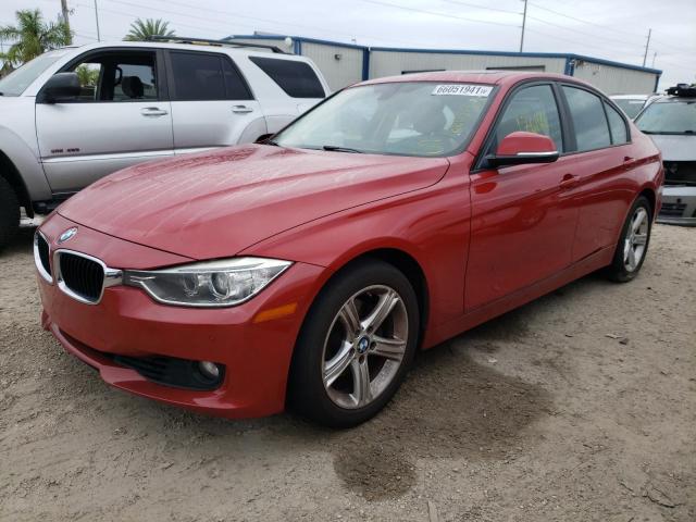 Photo 1 VIN: WBA3A5C58CF349923 - BMW 328 I 