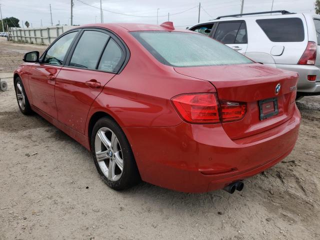 Photo 2 VIN: WBA3A5C58CF349923 - BMW 328 I 