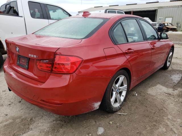 Photo 3 VIN: WBA3A5C58CF349923 - BMW 328 I 