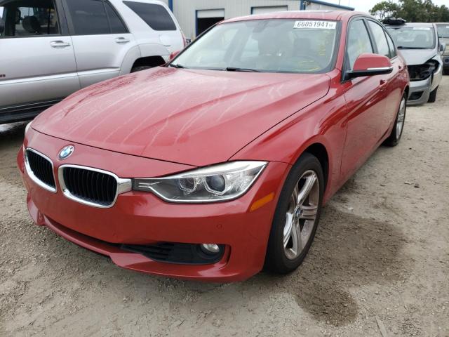 Photo 8 VIN: WBA3A5C58CF349923 - BMW 328 I 