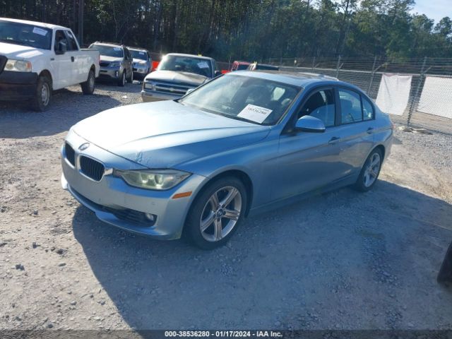 Photo 1 VIN: WBA3A5C58CF350182 - BMW 328I 