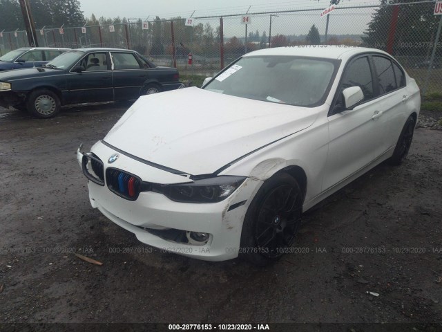 Photo 1 VIN: WBA3A5C58CFJ89591 - BMW 3 