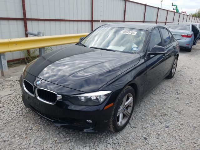 Photo 1 VIN: WBA3A5C58DF350393 - BMW 328 I 