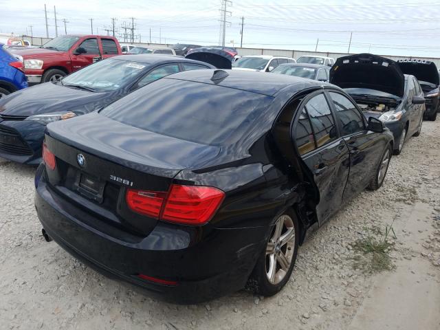 Photo 3 VIN: WBA3A5C58DF350393 - BMW 328 I 