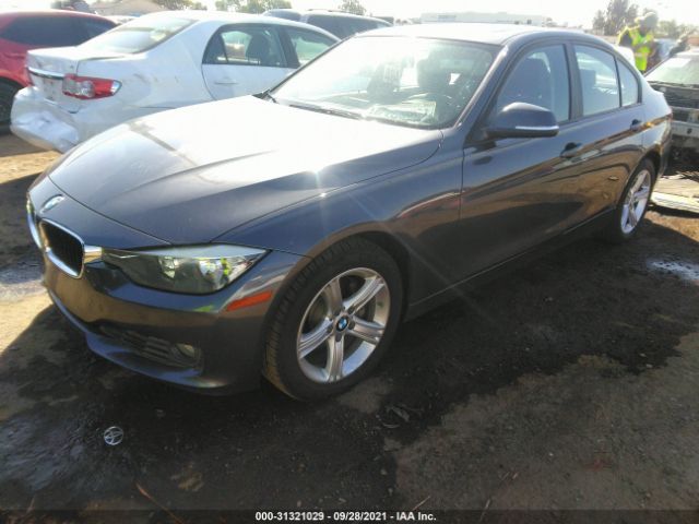 Photo 1 VIN: WBA3A5C58DF352774 - BMW 3 