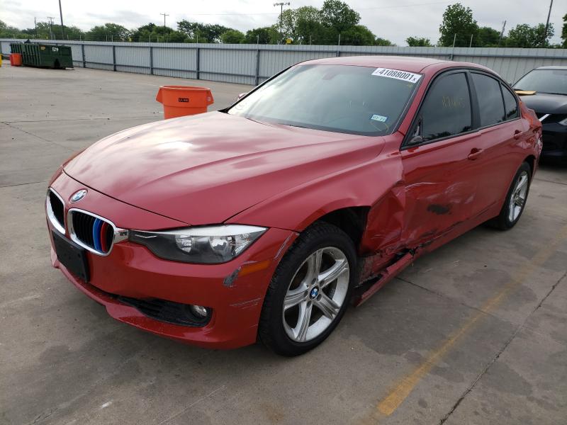 Photo 1 VIN: WBA3A5C58DF353181 - BMW 328 I 