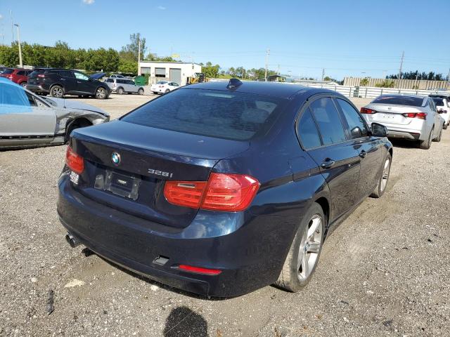 Photo 3 VIN: WBA3A5C58DF355884 - BMW 328 I 