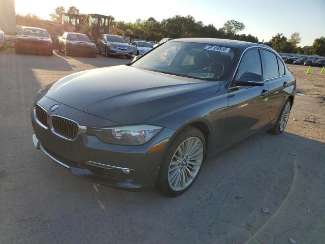 Photo 1 VIN: WBA3A5C58DF359921 - BMW 328 I 