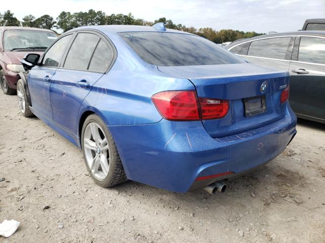 Photo 2 VIN: WBA3A5C58DF600196 - BMW 328 I 