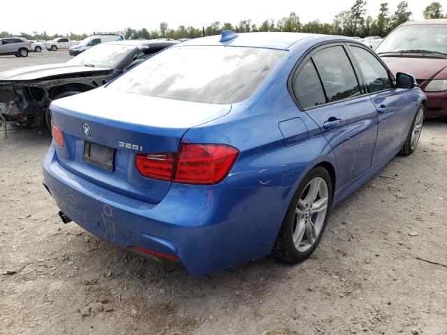 Photo 3 VIN: WBA3A5C58DF600196 - BMW 328 I 