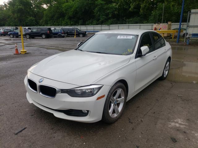 Photo 1 VIN: WBA3A5C58DF600814 - BMW 328 I 