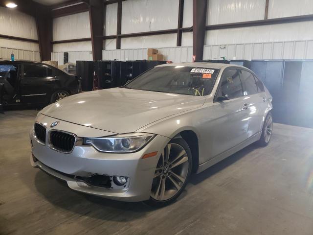 Photo 1 VIN: WBA3A5C58DF601901 - BMW 328 I 