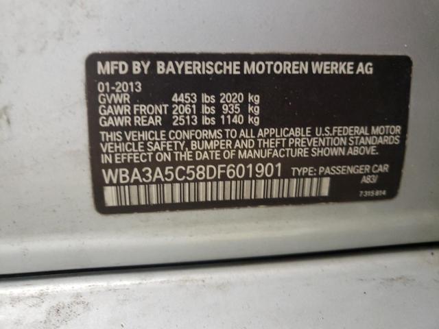 Photo 9 VIN: WBA3A5C58DF601901 - BMW 328 I 