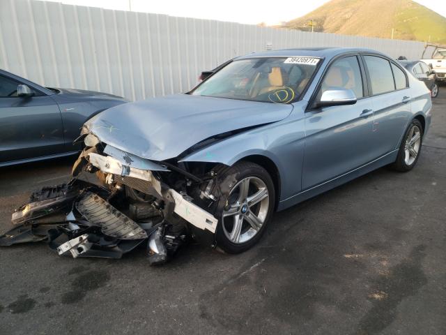 Photo 1 VIN: WBA3A5C58DF602515 - BMW 328 I 