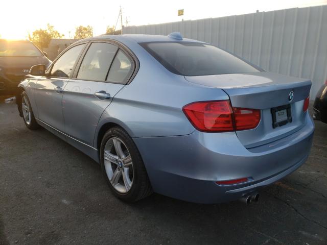 Photo 2 VIN: WBA3A5C58DF602515 - BMW 328 I 