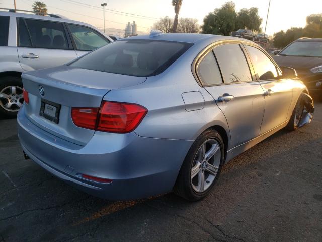 Photo 3 VIN: WBA3A5C58DF602515 - BMW 328 I 